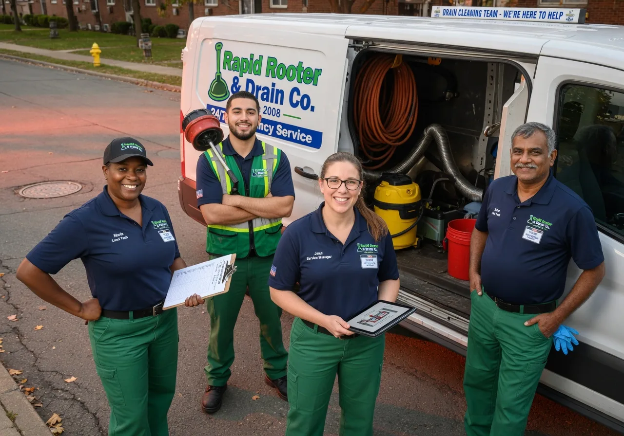 Drain Cleaning company in Johnson, NY